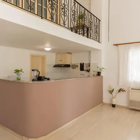 Apartmán Sunshine House Episkopiana  Exteriér fotografie