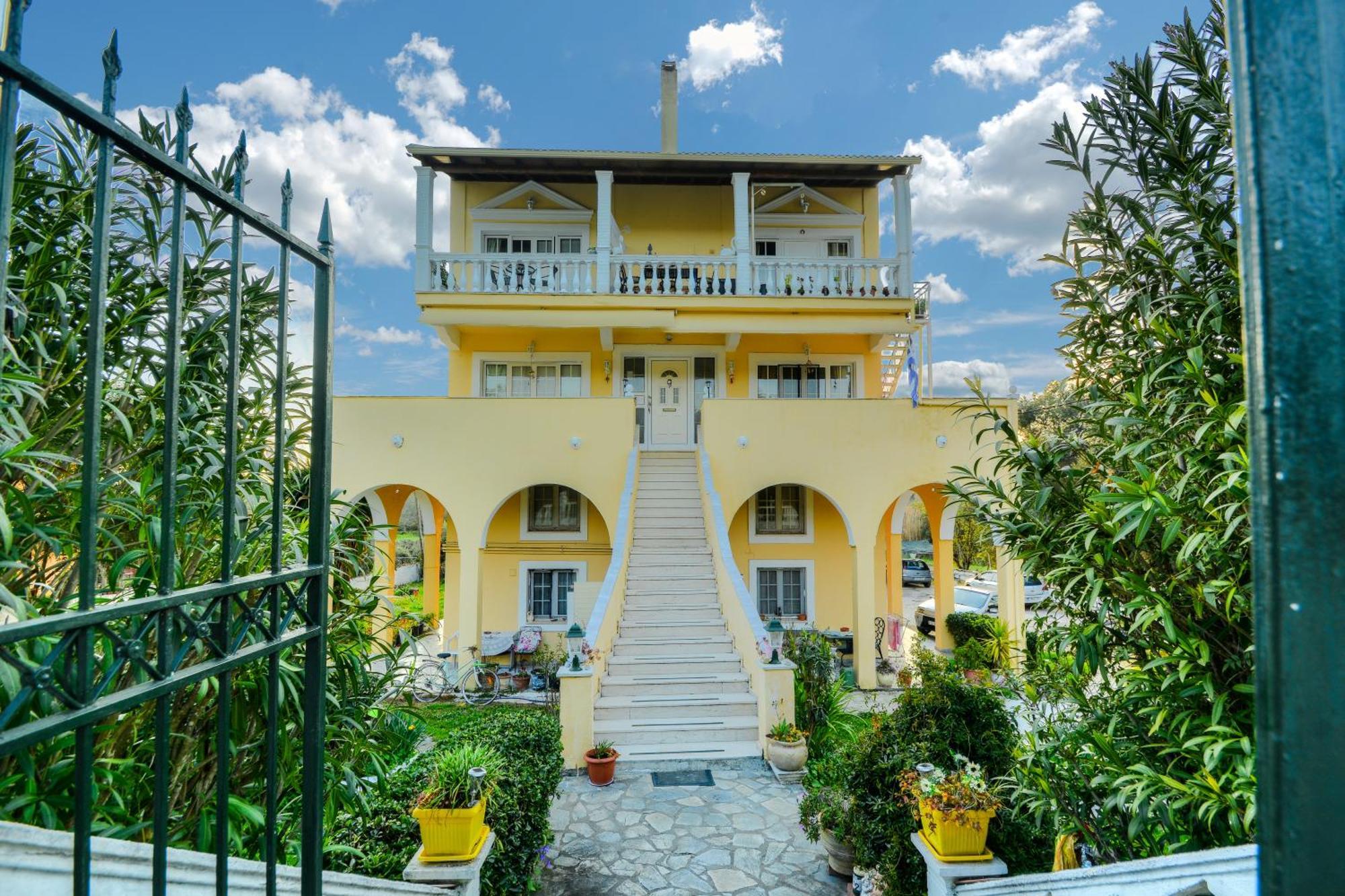 Sunshine House Apartament Episkopiana (Corfu)