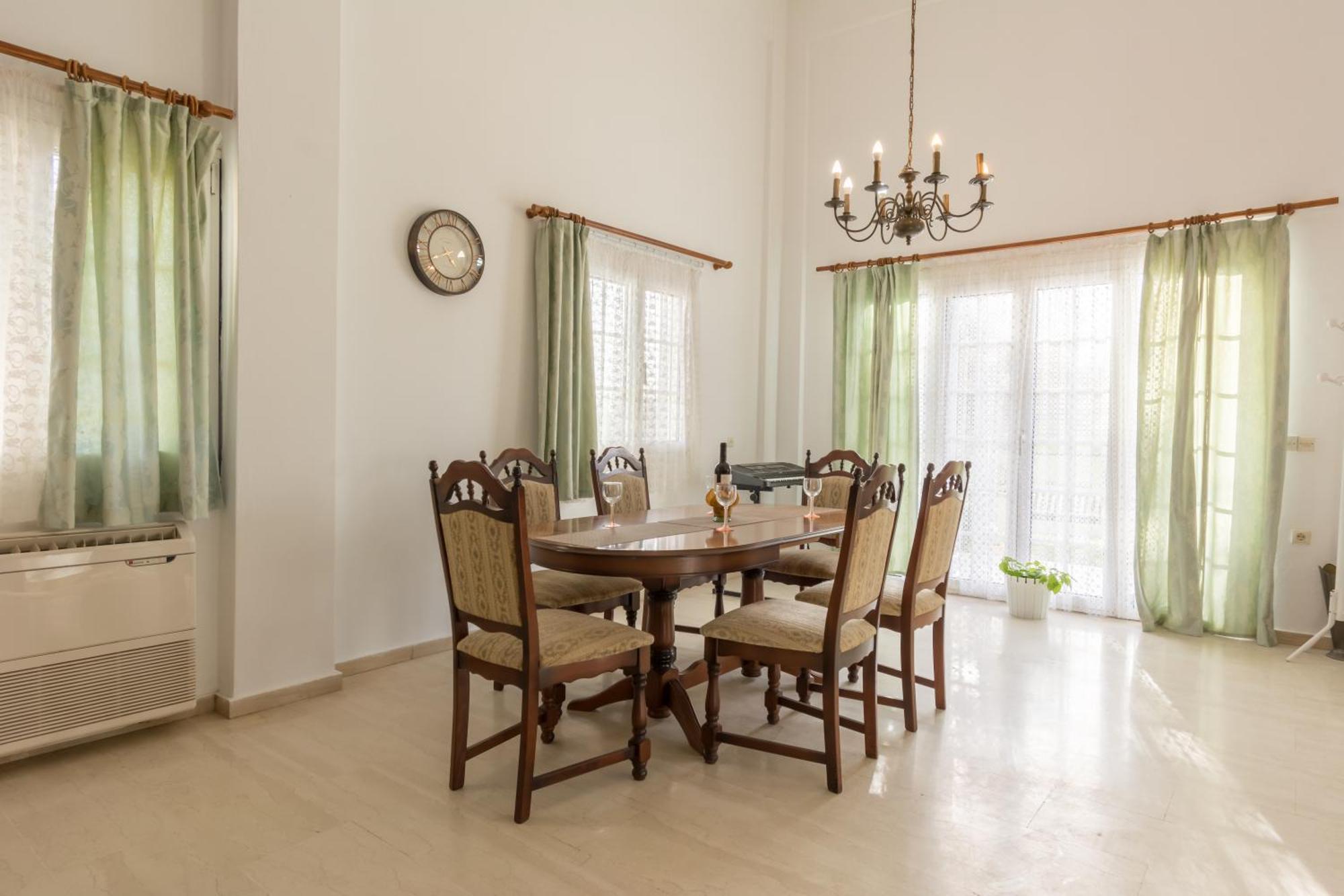 Sunshine House Apartament Episkopiana (Corfu)