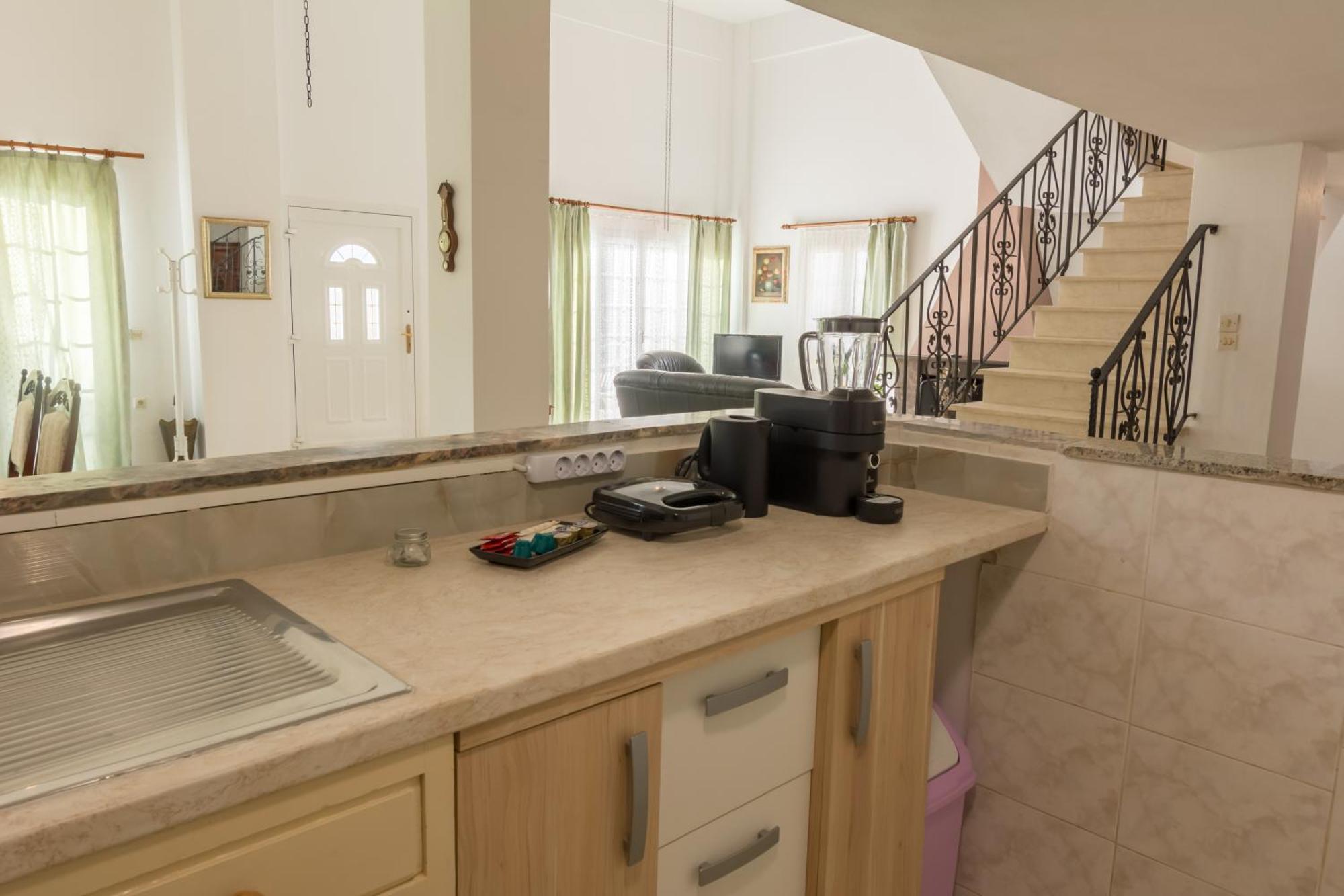 Sunshine House Apartament Episkopiana (Corfu)